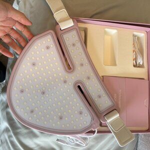 Neck & Chest LED Mask - Brand New from Solawave